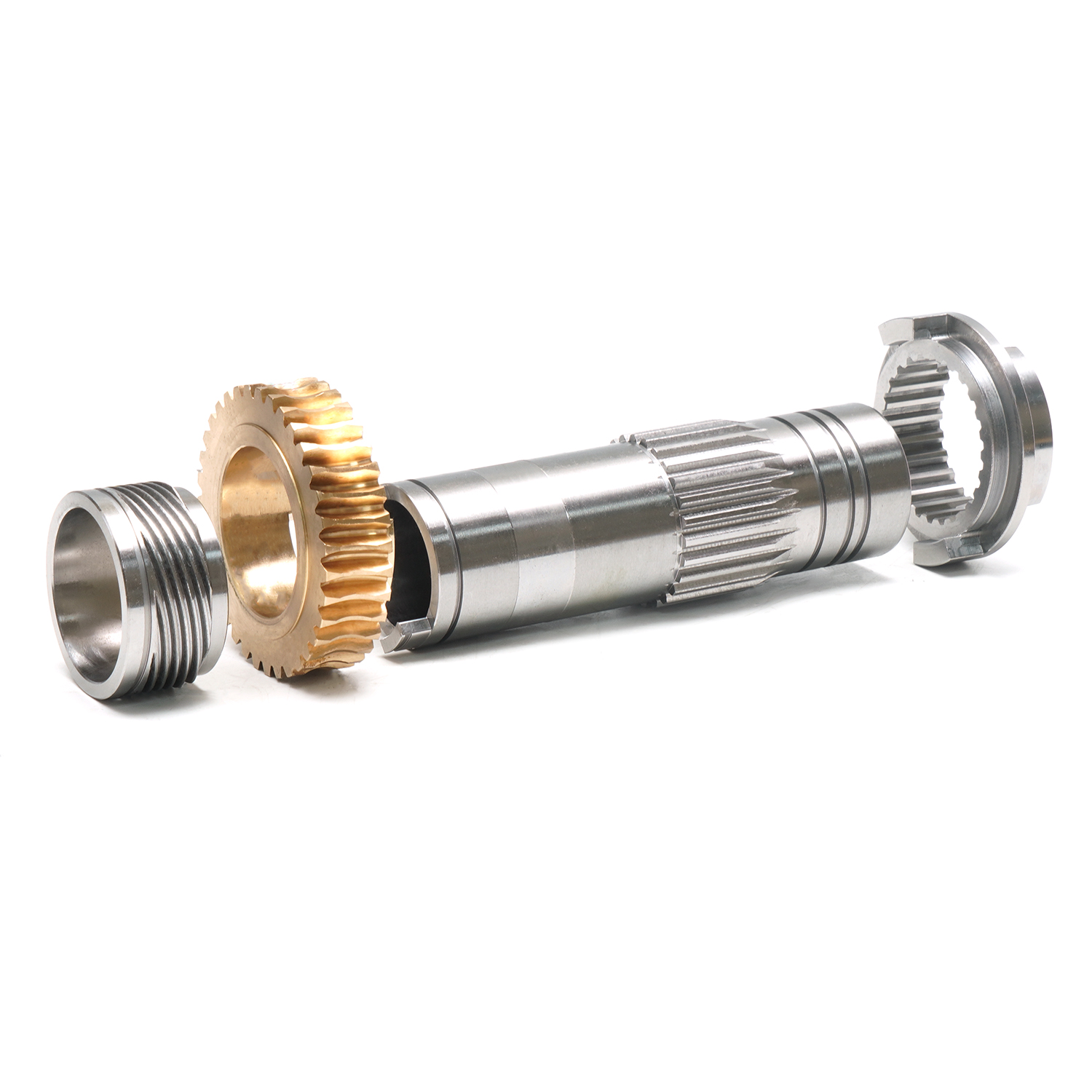 Small Spur Gears