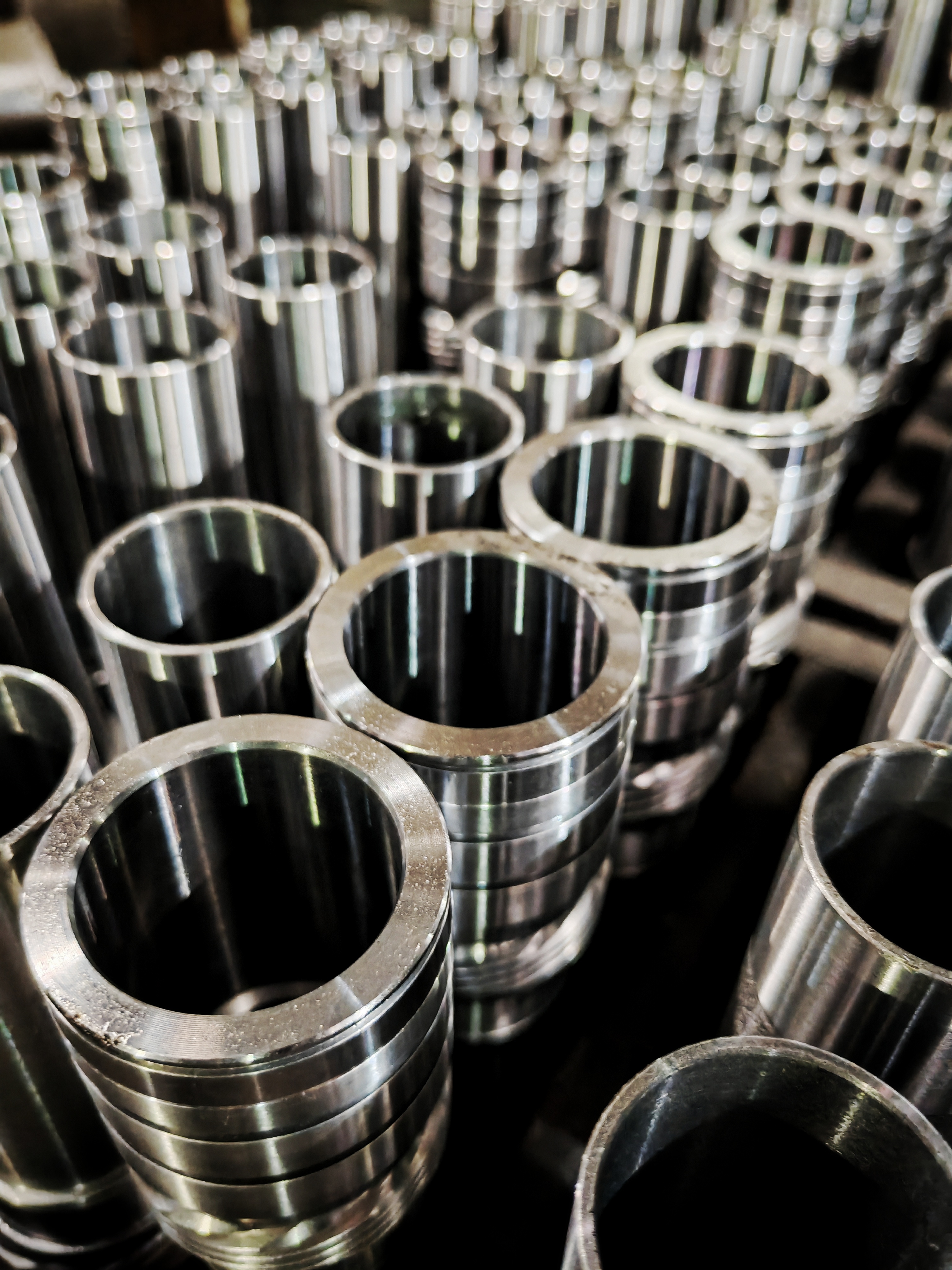 Metal Sleeves