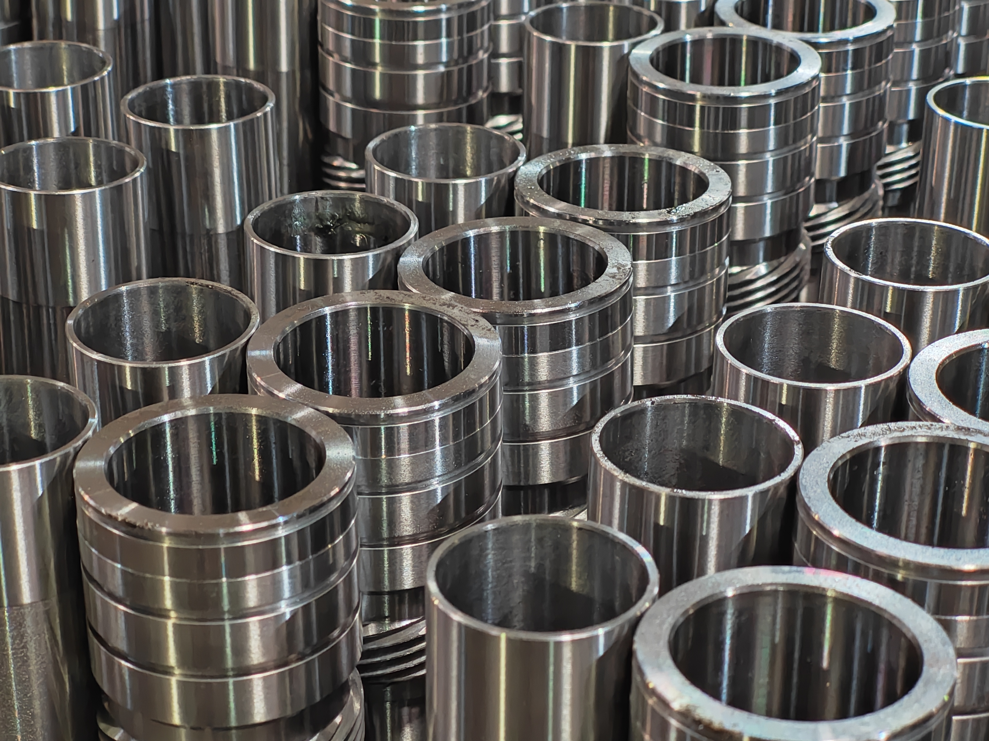 Metal Sleeves