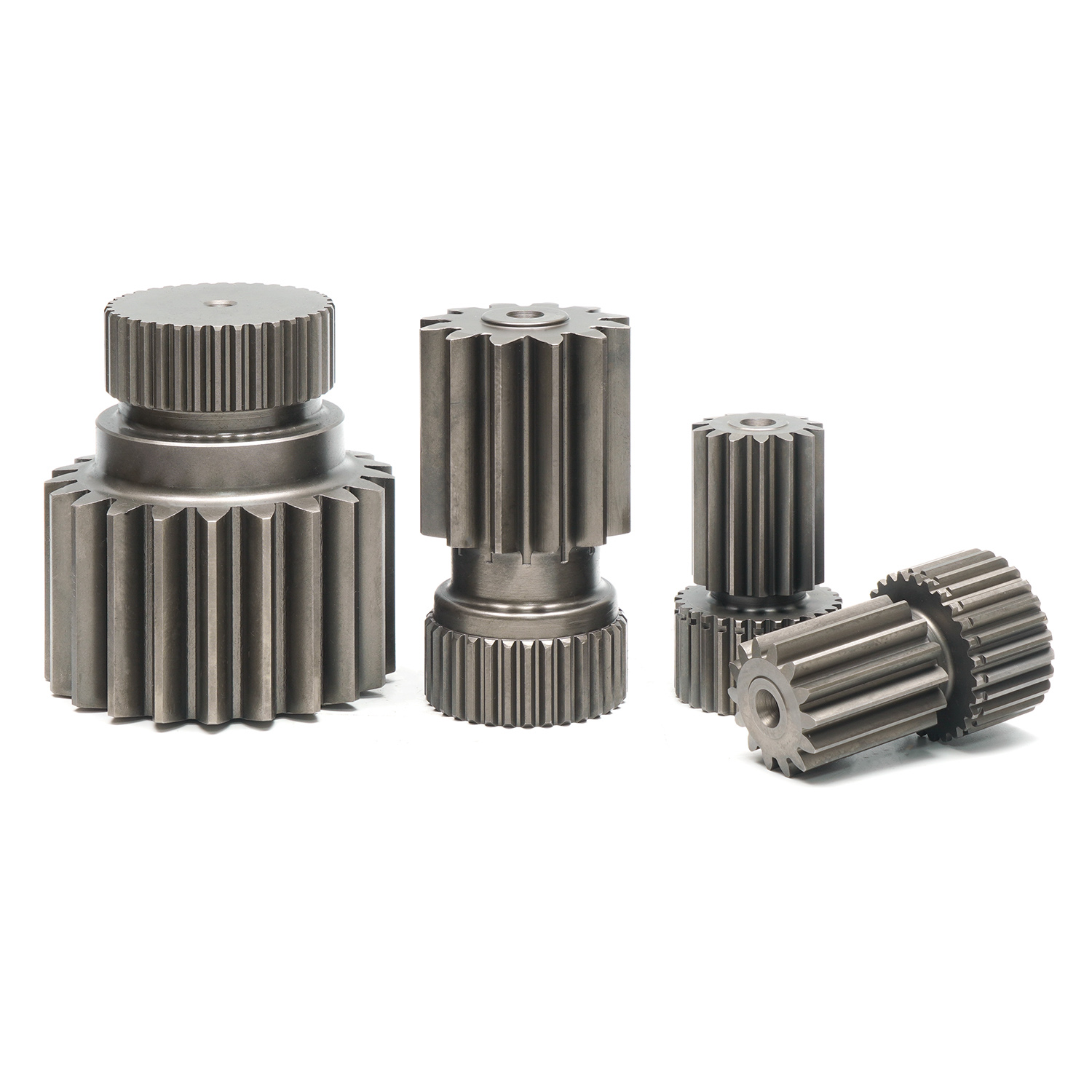 Spur Cylindrical Gears