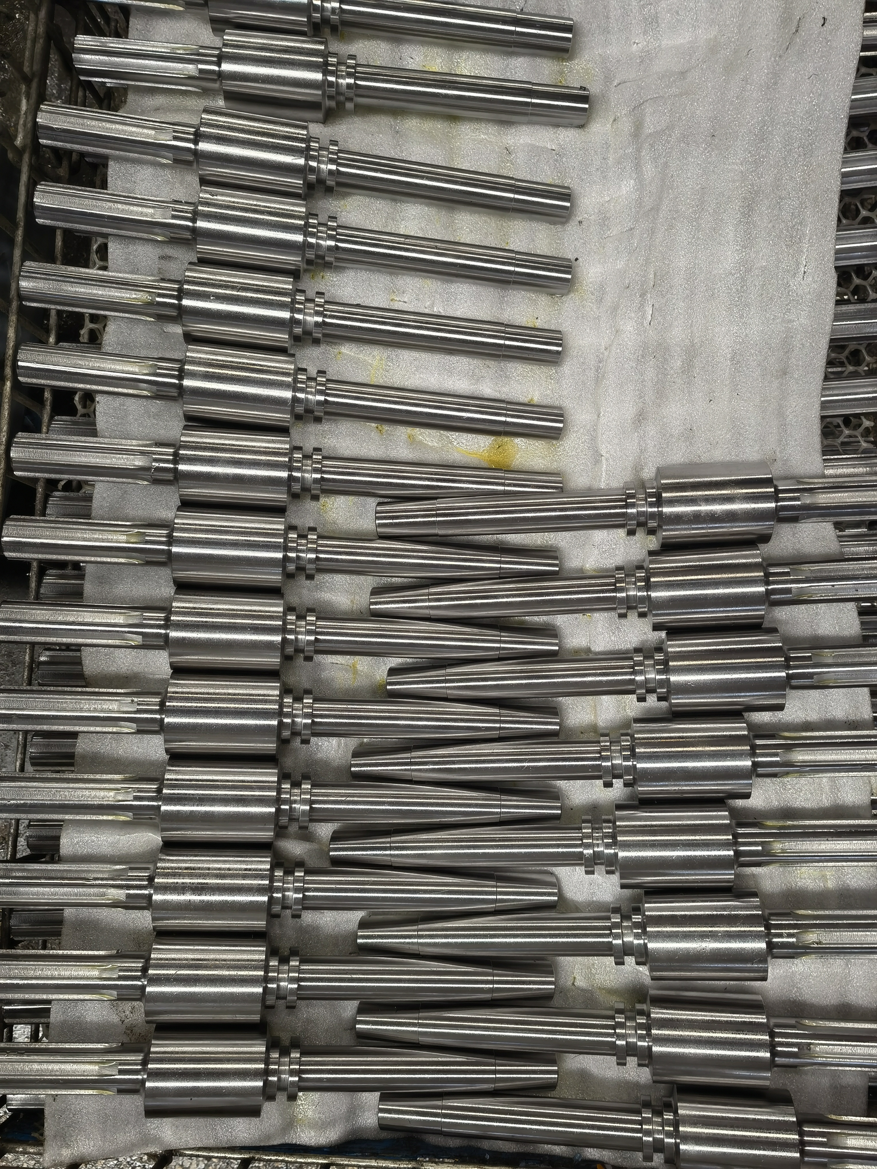 Metal Shaft